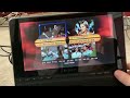 The Man With The Golden Gun DVD Menu Walk Through