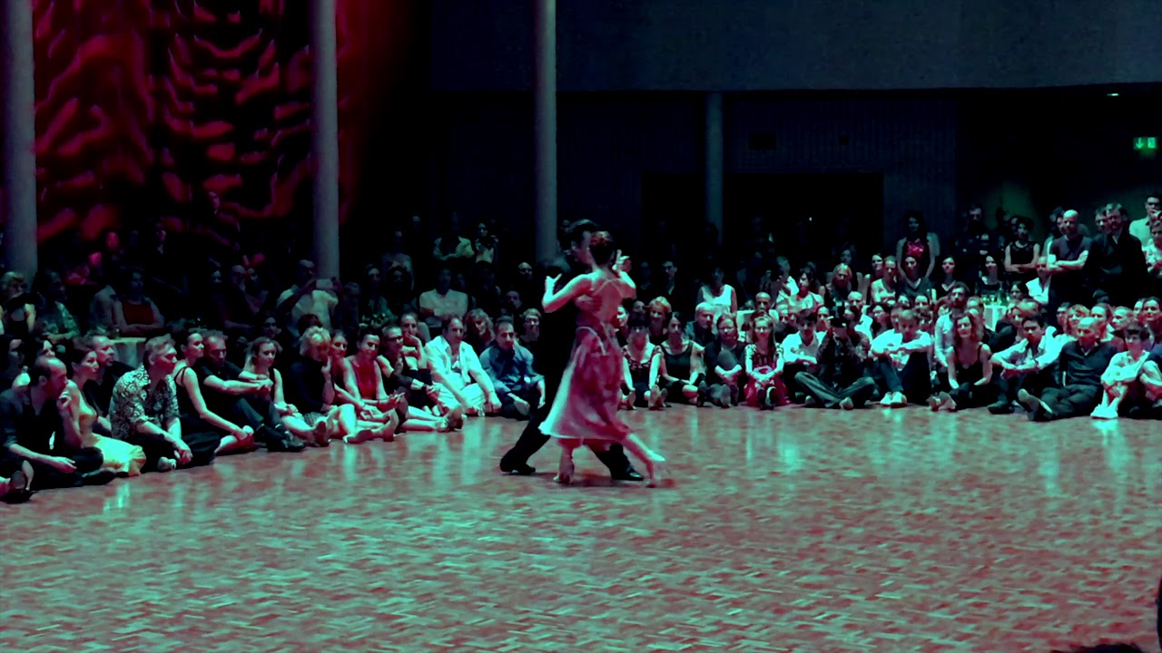 2019 Basel - Juana Sepulveda & Mariano Chicho Frumboli (2-5)