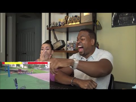 Street Fighter: Cats Edition (one more time) - Marca Blanca - REACTION!!!