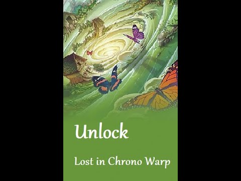 Board Game Night! Unlock Timeless Adventures: Lost in the ChronoWarp