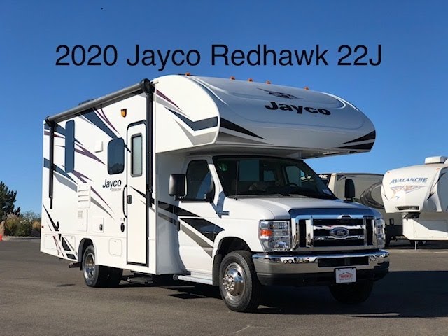 Preview image of 2020 Jayco Redhawk 22J youtube video
