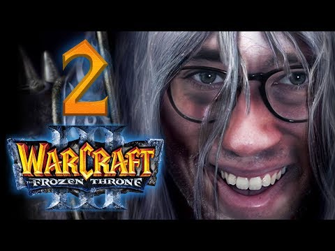 Gemeinsame Sache mit Maxim und Br4mm3n | Warcraft 3 All-Star Match