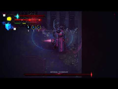 Eldest Souls Speedrun: The Guardian(NG+1) in 0:11