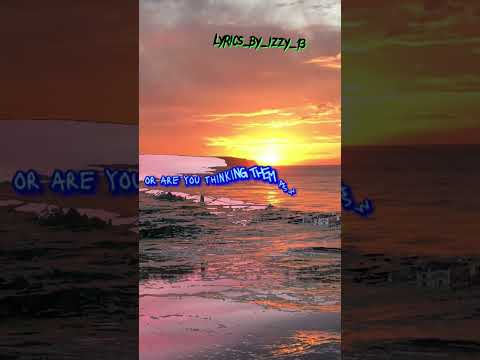 Dirty thoughts about you- Chloe Adams @ChloeAdamsMusic