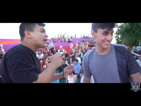 Efeté vs Vagger - Finalisima - La Costa Este Free