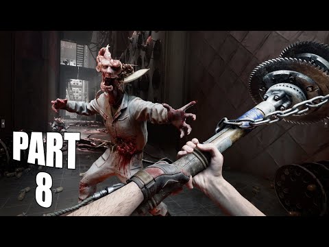 ATOMIC HEART Gameplay Walkthrough Part 8 PC - No Commentary