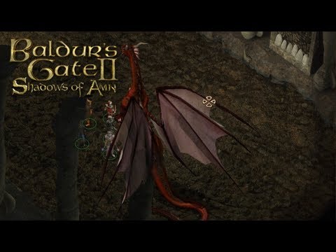 Let's Play Baldur's Gate 2 (deutsch): Teil 111
