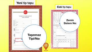 Taşınmaz Numarası İle İlan Girmek, Taşınmaz Numarası Nasıl Bulunur? Sa