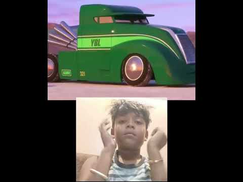 wait this is not  normal McQueen movie 🤯 # #viral #bloodhound  bloodhound ssc Mercedes benz T80 🤯