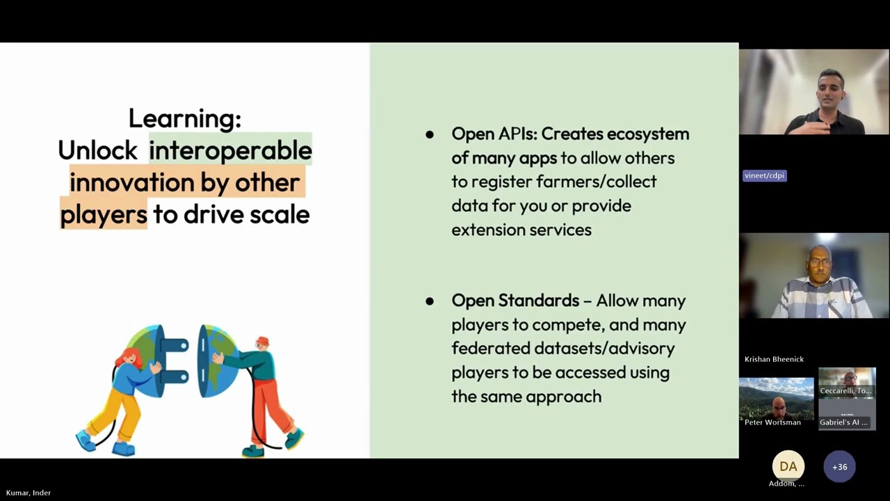 Webinar_From Silos to Systems: Decentralised and interoperable data exchange