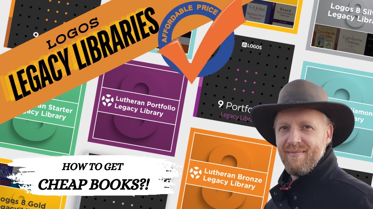 How to Get Cheap Logos Legacy Libraries