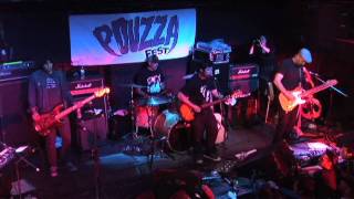 Bad Astronaut - "These Days" (Live @ Pouzza Fest 2011)