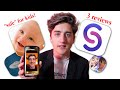 Trying Unpopular Social Medias