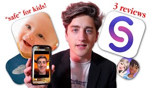 Download lagu Trying Unpopular Social Medias mp3