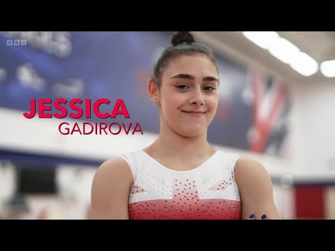 BBC Coverage Women All Around FINAL 2023 European Artistic Gymnastics Championships