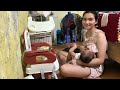 Indian 18 Years Old Mom Breastfeeding Indian Mom Breastfeeding Vlog 2026 Breastfeeding