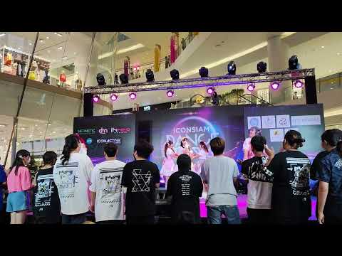 Hanako : Symphony @ Icon Siam Dance Topia - Icon Siam【4K 60FPS】