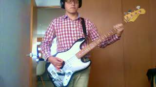 Videotapes (bass cover)- Blouse