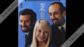 Peter, Paul &amp; Mary - Stewball - 1963