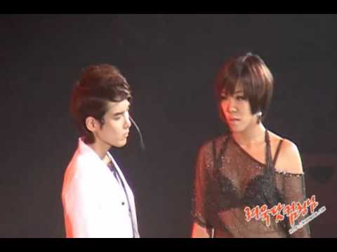 [Ryeowook.com] 100123 Super Show II Beijing Insomnia - close-up fancam