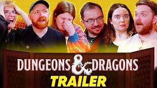 WATCH Chaotic Neutral Plays Dungeons & Dragons NOW!