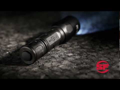 SureFire G2X Tactical Single-Output LED Flashlight