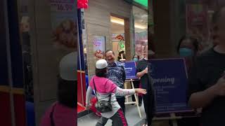 Pinjam seratus 😅Tan Sri Vincent Tan(jutawan Malaysia)#foodpanda #malaysia