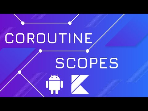 lifecycleScope and viewModelScope - Kotlin Coroutines