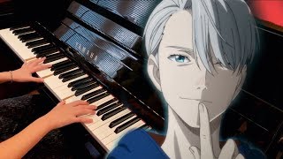 Yuri!! On Ice OP History Maker (Piano Cover) | Memoranda Music