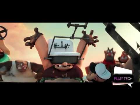 Popeye SNEAK PEEK 1 2016   Animated Movie HD