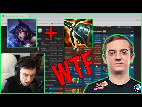 WTF Is CAPS Doing In SoloQ??