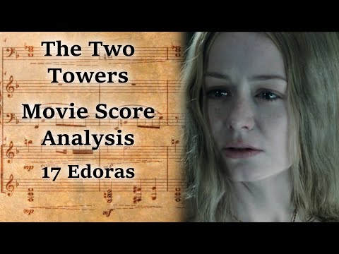 2.17 Edoras | LotR Score Analysis