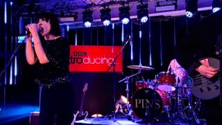 PINS - Girls Like Us at the 6 Music Festival