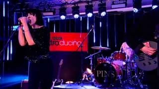 PINS - Girls Like Us at the 6 Music Festival