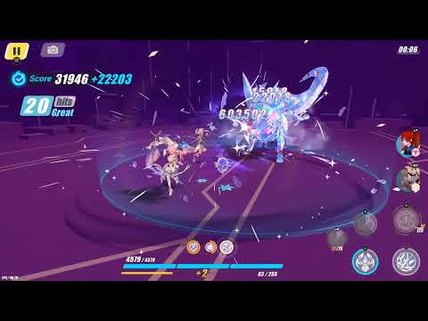 EX MA - HoH 2 tick QTE - Hellmaru 31946