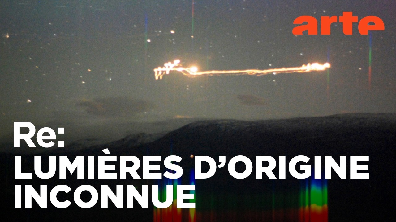Illustration: Lumières d'Hessdalen : enquête sur un phénomène inexpliqué