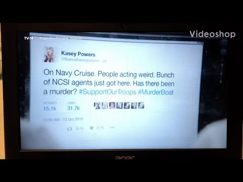 NCIS Everytime ‘Murder Boat’ was said