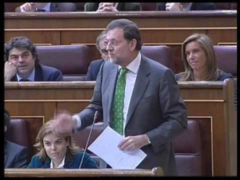 Zapatero lleva al Gobierno y al país por un pésimo camino