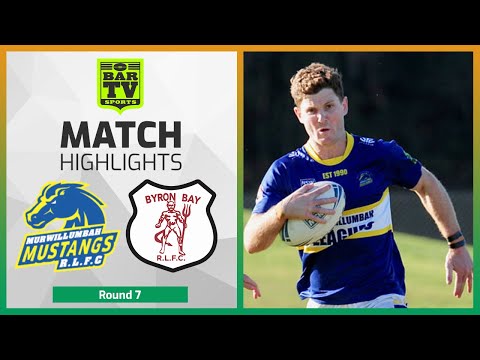 Murwillumbah Mustangs v Byron Bay Red Devils - Round  7 Highlights | NRRRL 2022