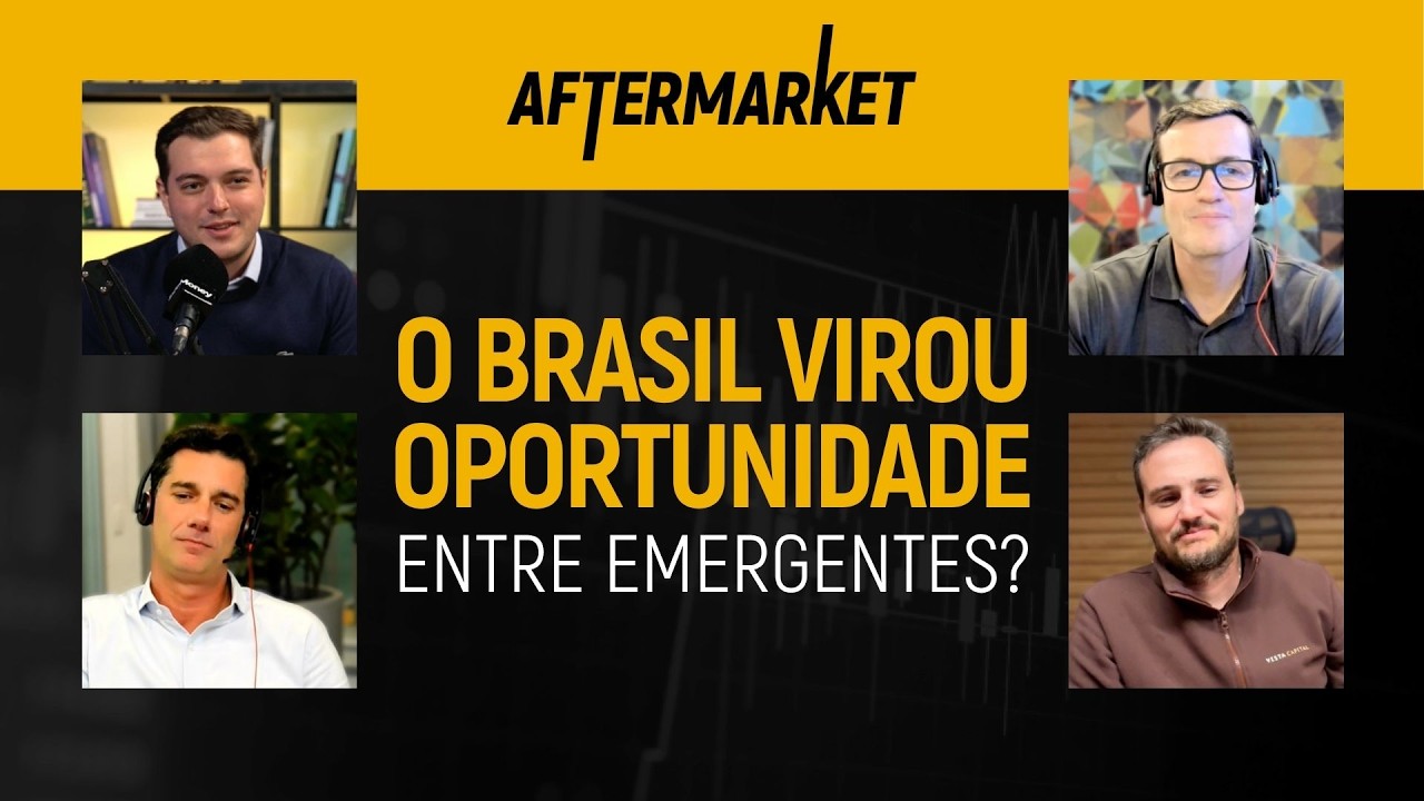Ceticismo com o Brasil está exagerado? Gestores analisam | Aftermarket