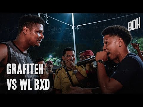 (NIVEL DE NACIONAL 🔥) GRAFITEH (SP) X WL BXD - SEMI FINAL - BDH273
