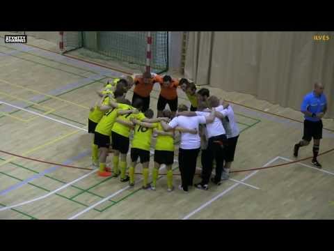 GFT-Ilves FS 3-1 3. finaali 13.4. maalikooste