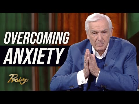 Dr. David Jeremiah: God is BIGGER than Your Fear | Praise on TBN