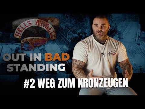 Out In Bad Standing: #2 Weg zum Kronzeugen | Die Kassra Z. Story | zqnce