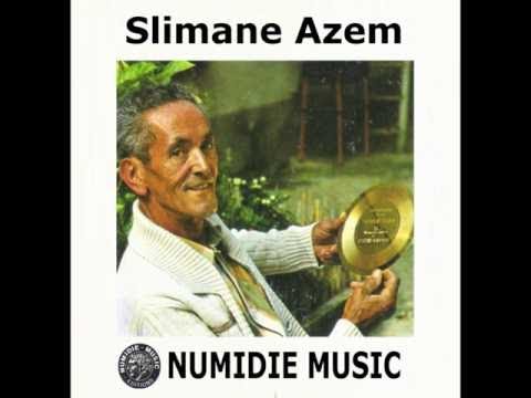 Slimane Azem : 