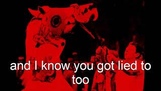 The World is Flat Lyric Video