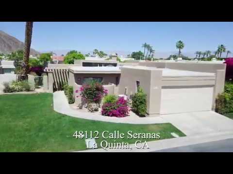 FOR SALE LA QUINTA – 48112 Calle Serenas, La Quinta CA 92253 $308,888