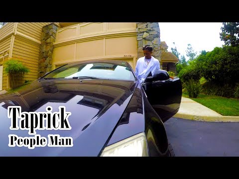 Taprick - People Man ۩ (Official Music Video) Afro Punta