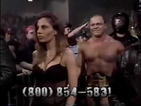 ECW Barely Legal Ad #1 (1997)