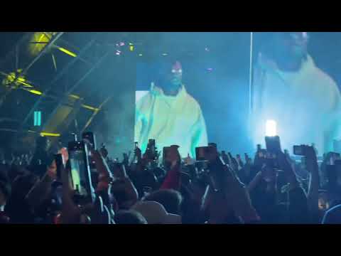 Future Brings Out Kanye At Rolling Loud California! LEGENDARY!